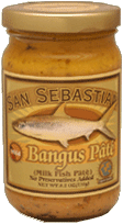 Bangus Pâté (Milk Fish Pâté) Mild