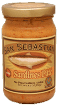 Spanish Sardines Mild